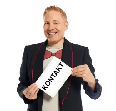 Wie Sie den Zauberer Arcato erreichen können